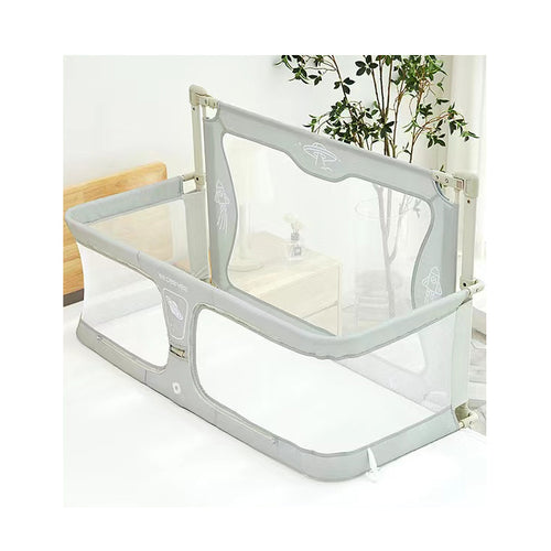 3 in 1 Baby Co-sleeping Bassinet with Guardrail