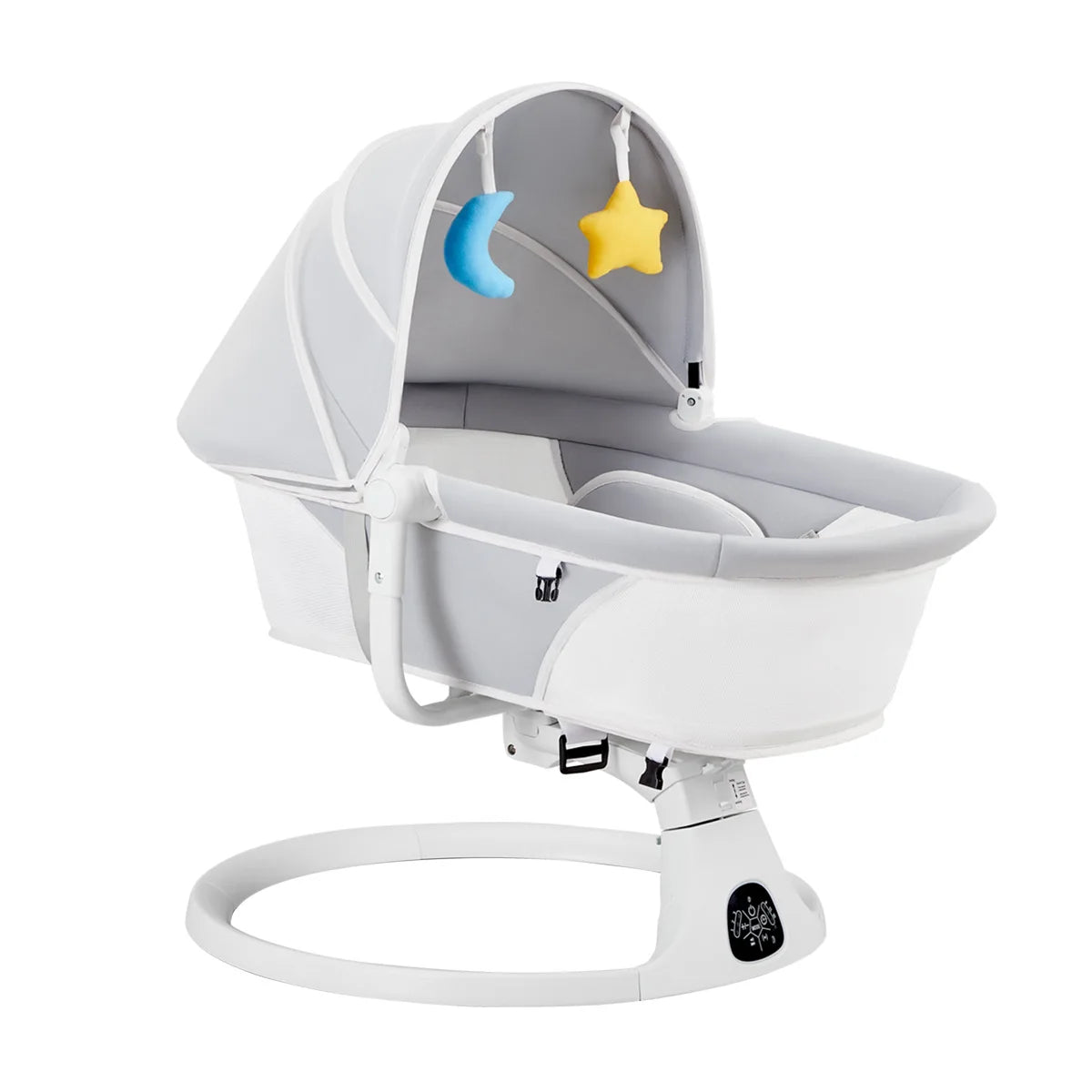 Electric Baby Rocker Cradle Swing