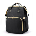 Extra Large 3-in-1 Diaper Bag Backpack with Changing Station