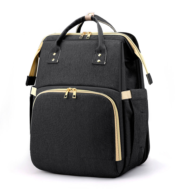 Extra Large 3-in-1 Diaper Bag Backpack with Changing Station