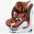 Luxury 4-in-1 All-in-One Convertible Car Seat - Newborn to 8 Years