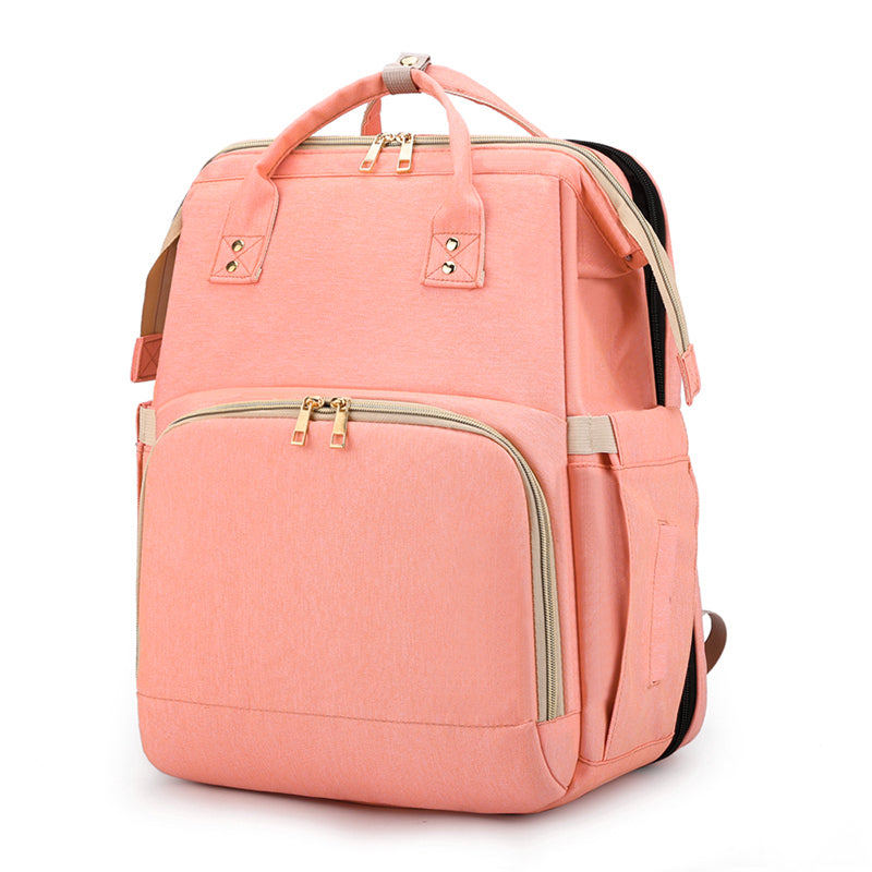 Extra Large 3-in-1 Diaper Bag Backpack with Changing Station