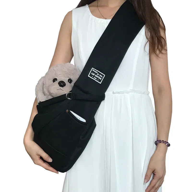 Portable Pet Shoulder Carrier/Sling