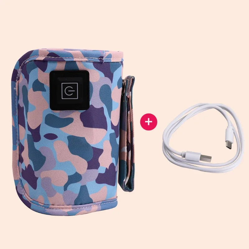 Portable Baby Bottle Warmer