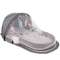 Portable Folding Baby Bassinet Bed