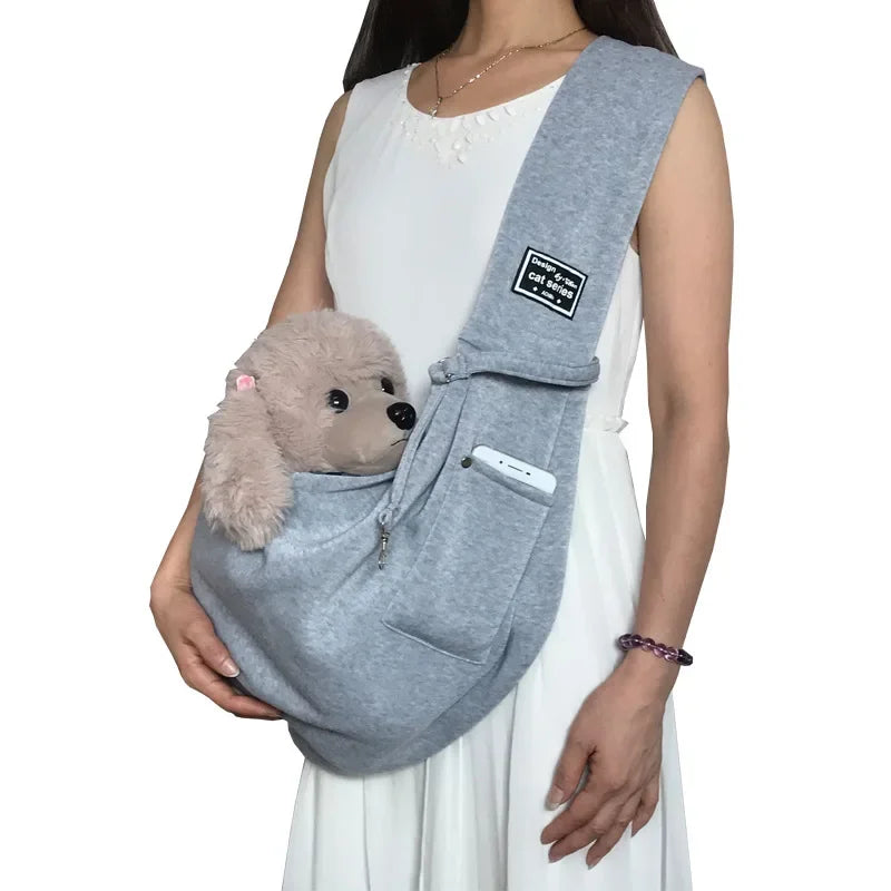 Portable Pet Shoulder Carrier/Sling