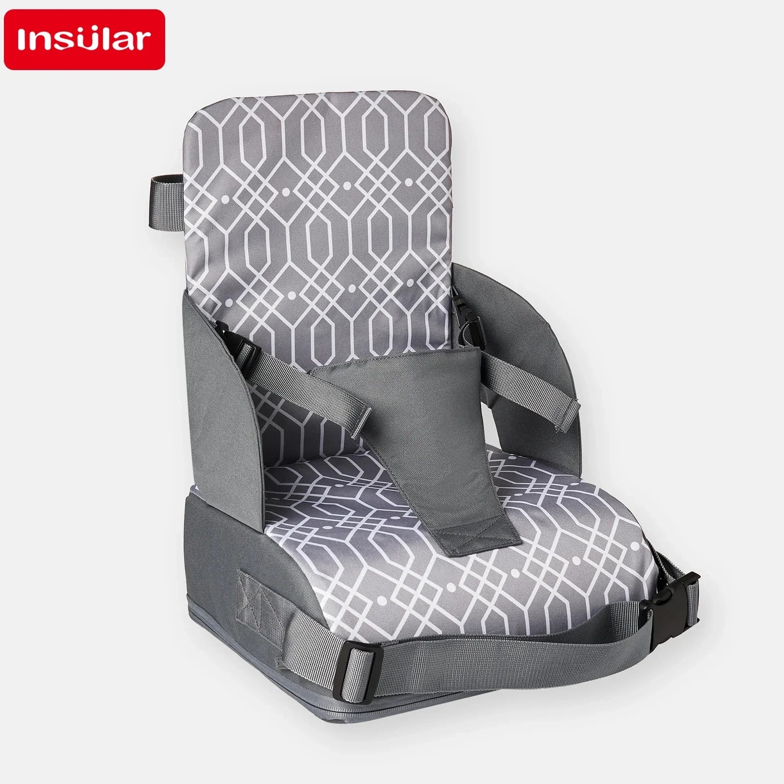 Toddler High-Back Booster Seat - 6 months to 4 Years
