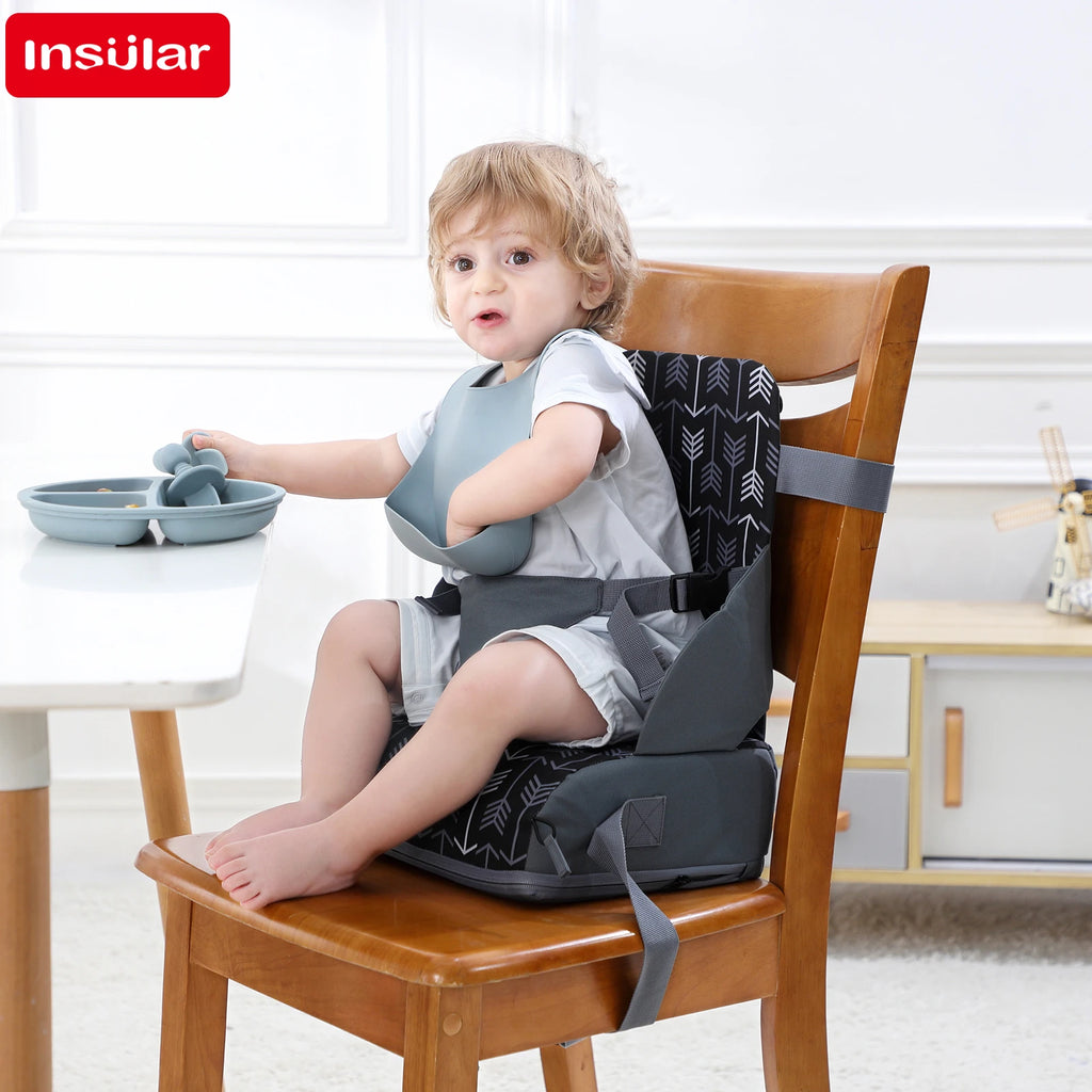 Toddler High-Back Booster Seat - 6 months to 4 Years