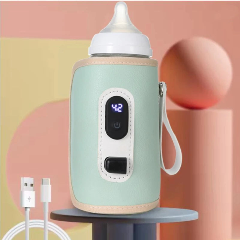 Portable Baby Bottle Warmer
