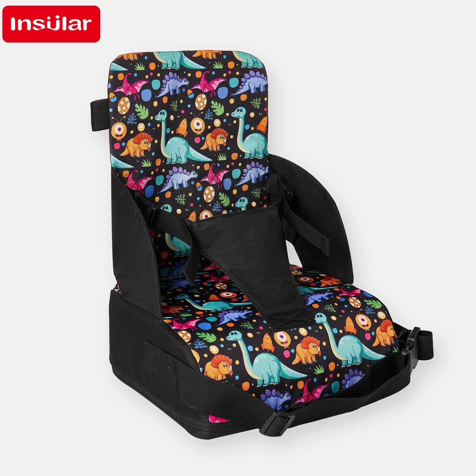 Toddler High-Back Booster Seat - 6 months to 4 Years