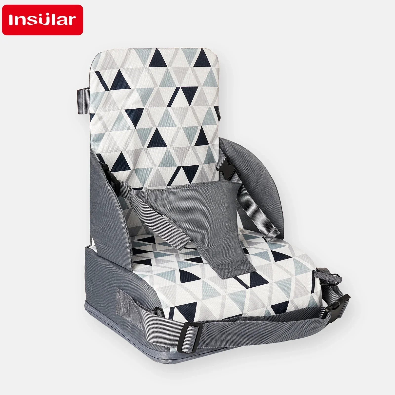Toddler High-Back Booster Seat - 6 months to 4 Years