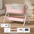 Automatic Rocking Baby Bassinet - 0 to 6 Months