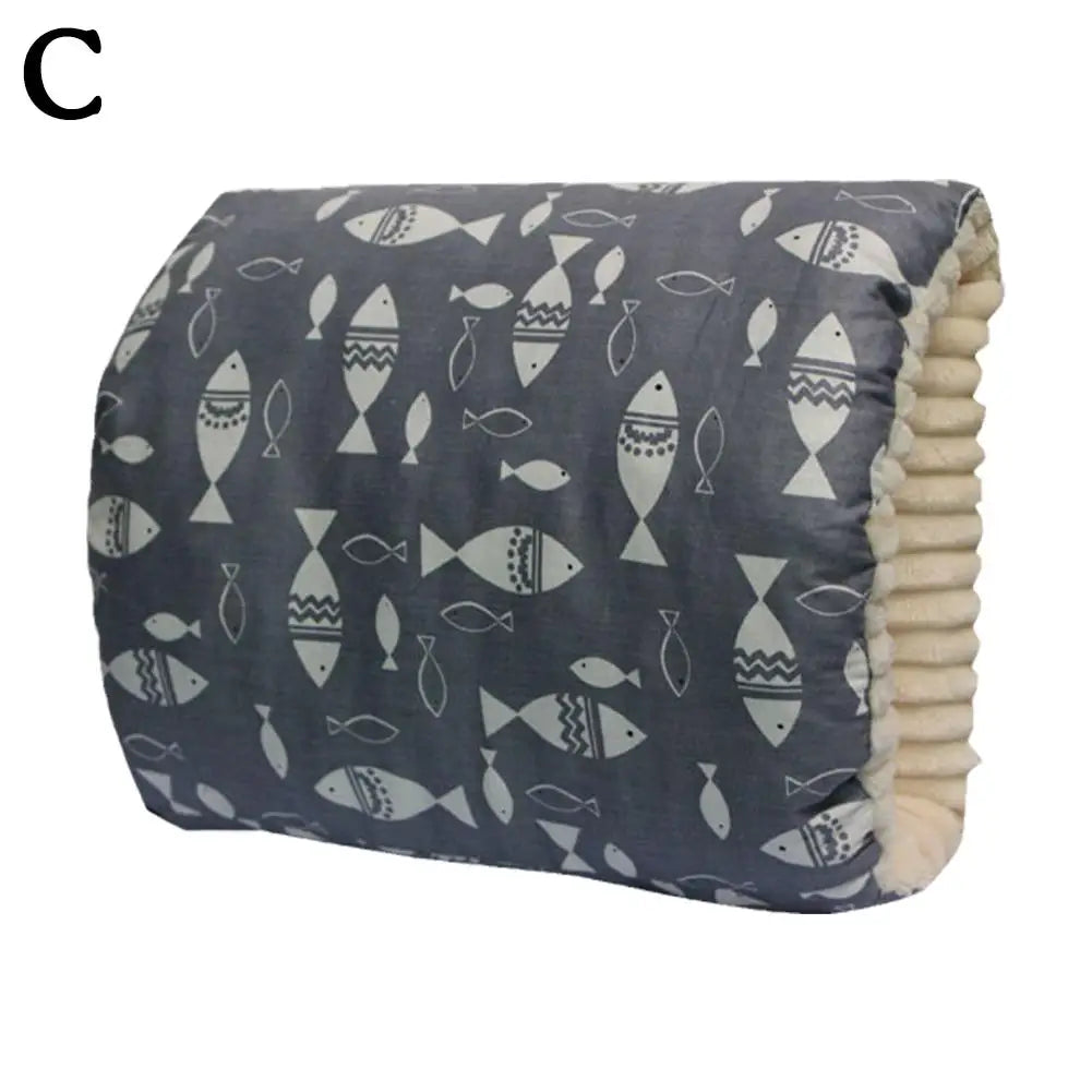 Ergonomic Breastfeeding Pillow