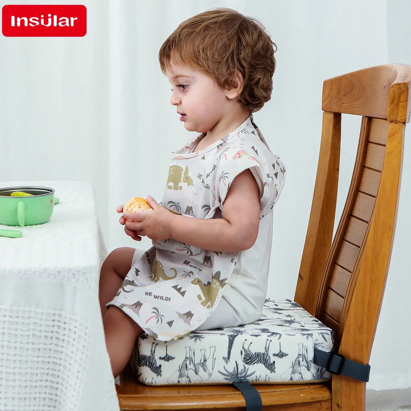 Children's  Booster Seat - 12 Months to 6 Years