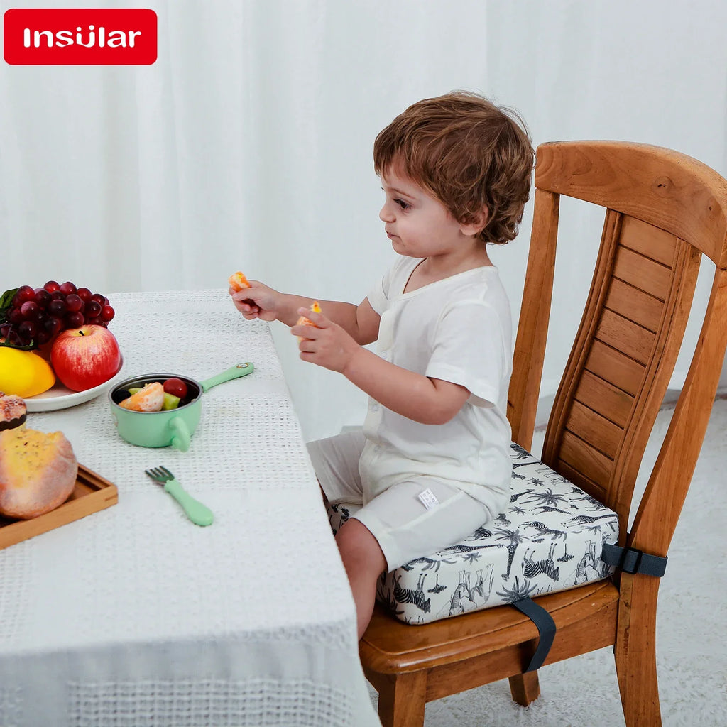 Children's  Booster Seat - 12 Months to 6 Years