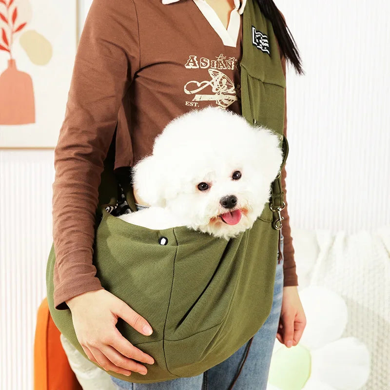 Portable Pet Shoulder Carrier/Sling