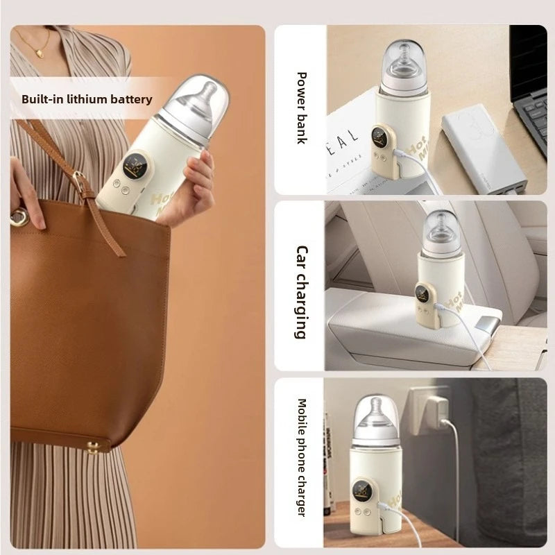 Portable Baby Bottle Warmer
