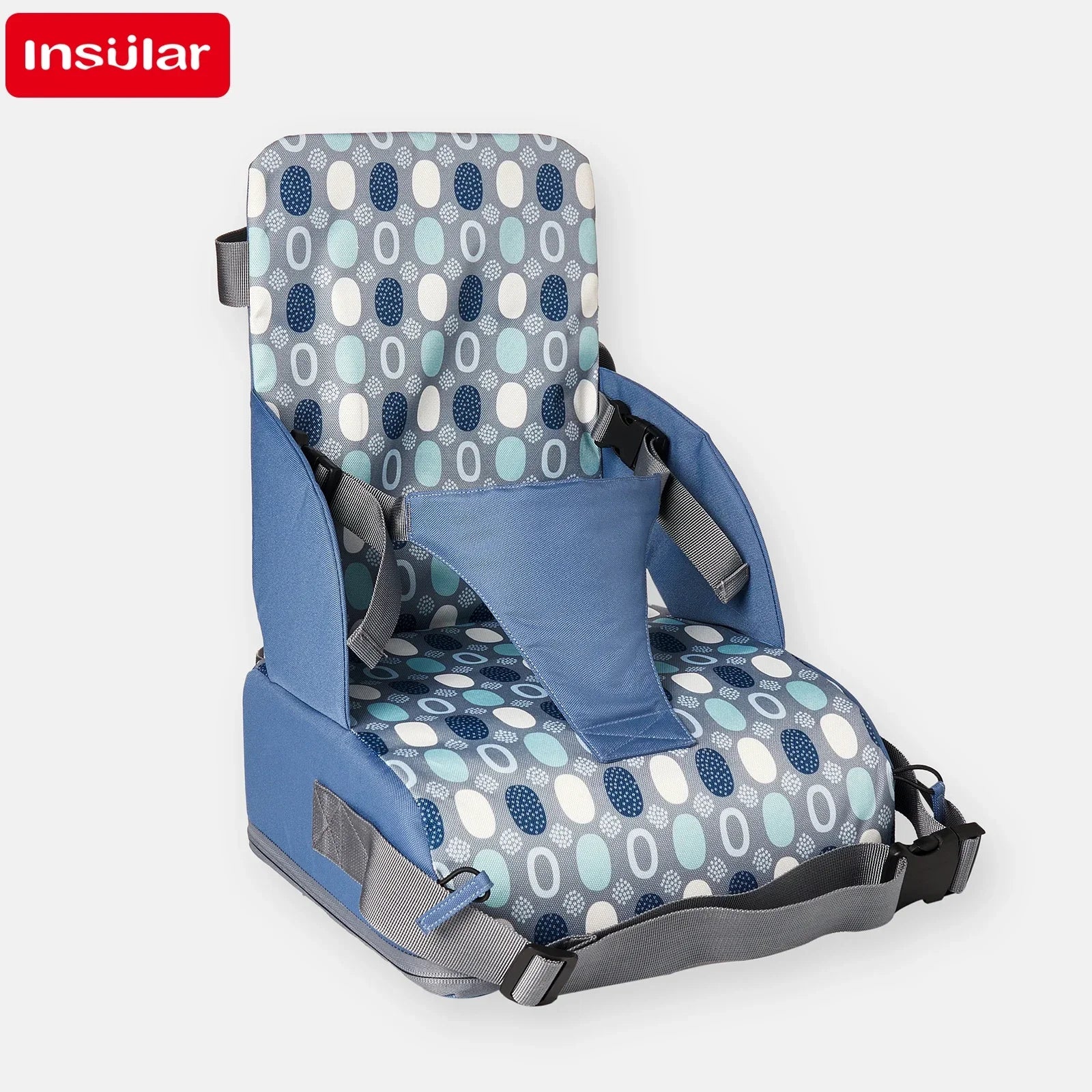 Toddler High-Back Booster Seat - 6 months to 4 Years