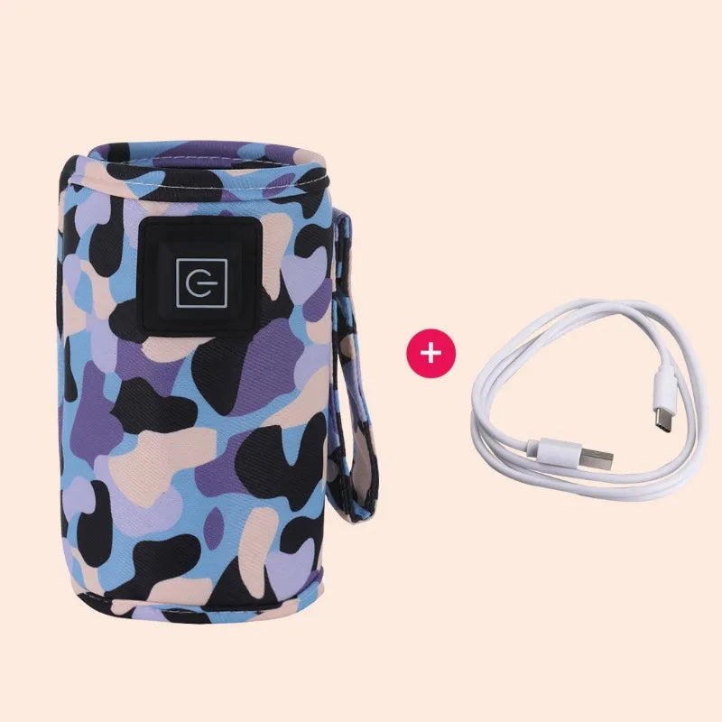 Portable Baby Bottle Warmer