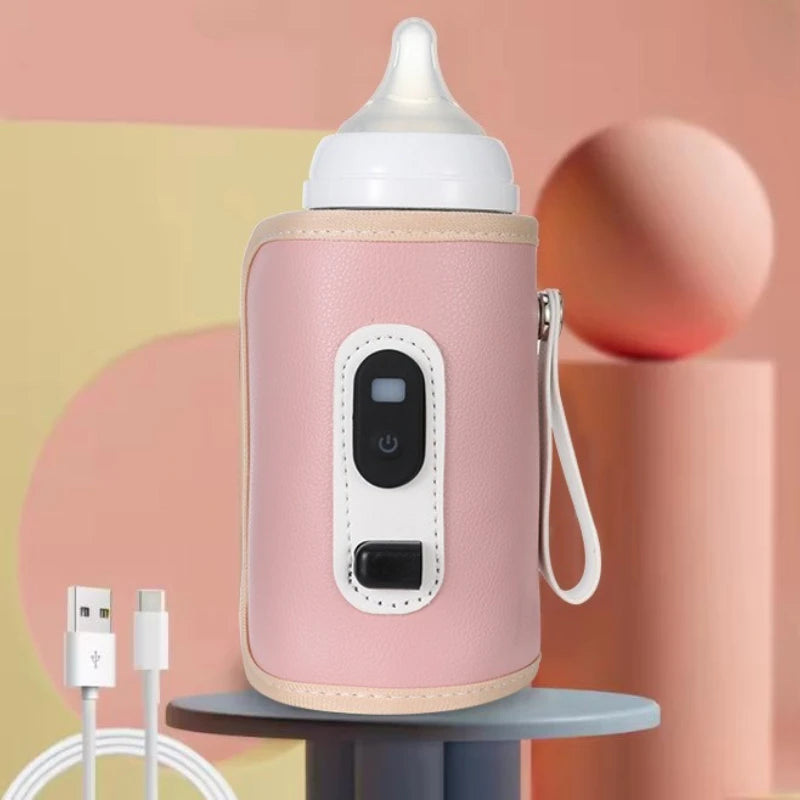 Portable Baby Bottle Warmer