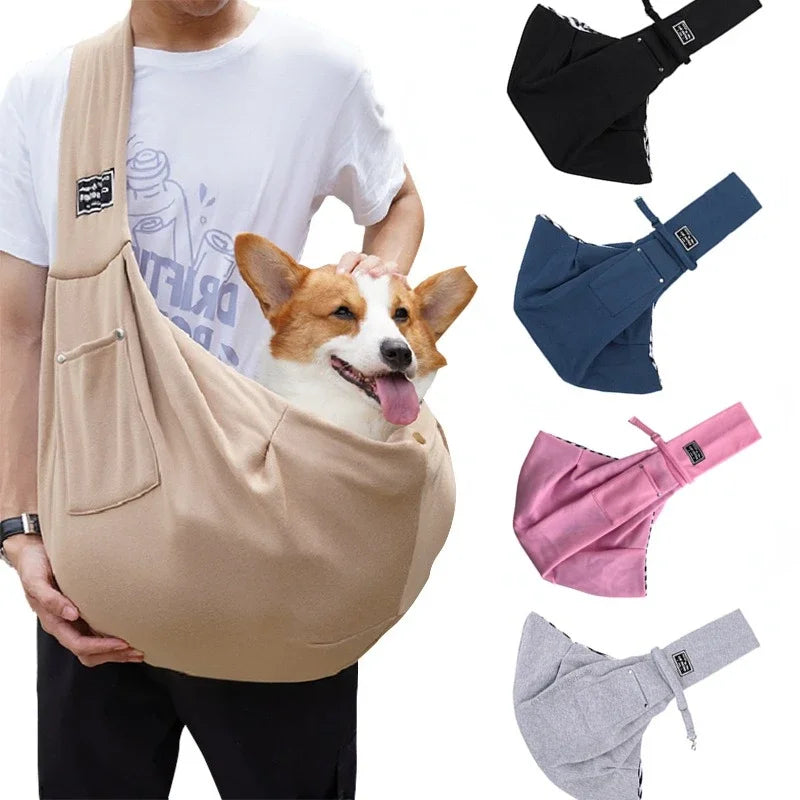 Portable Pet Shoulder Carrier/Sling