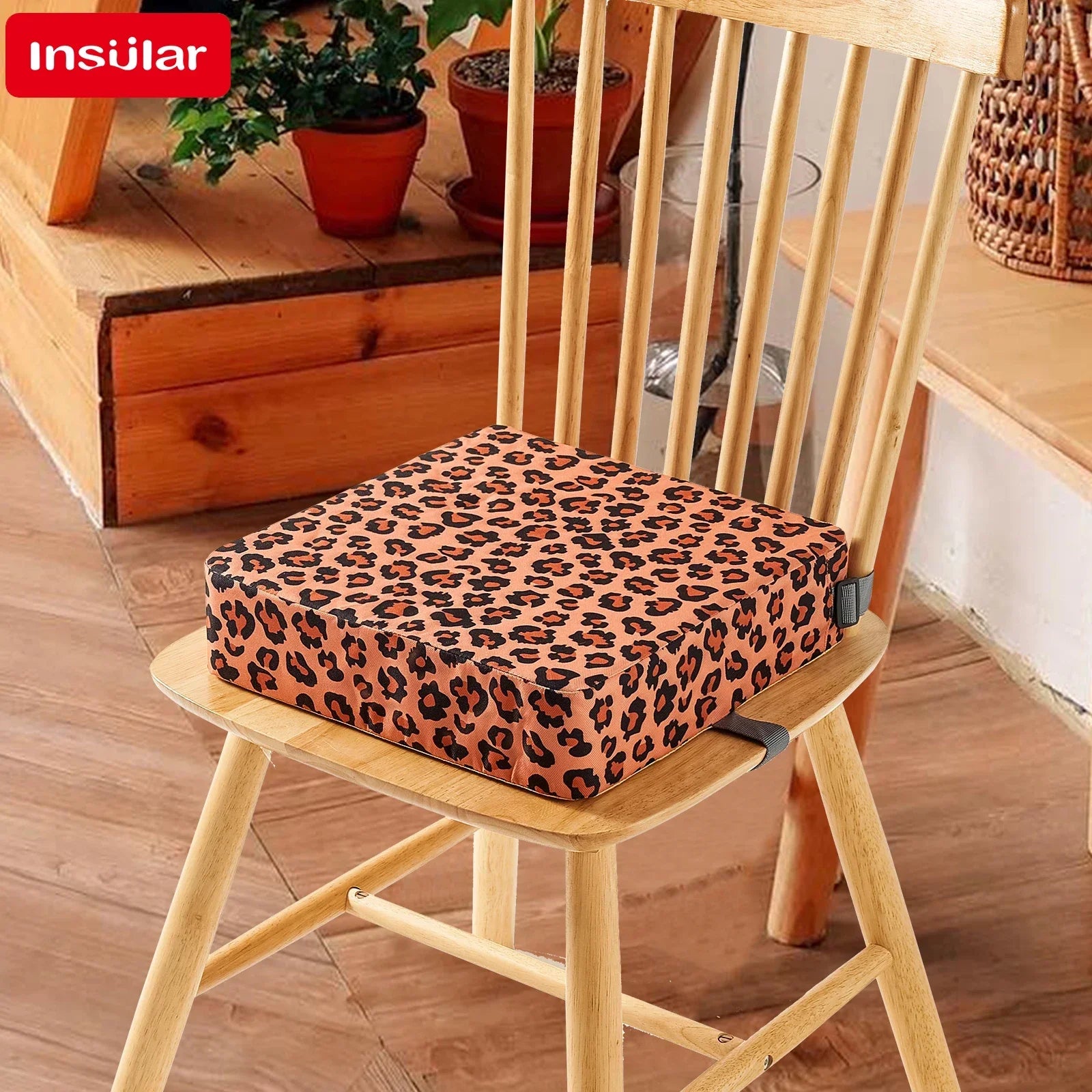 Children's  Booster Seat - 12 Months to 6 Years