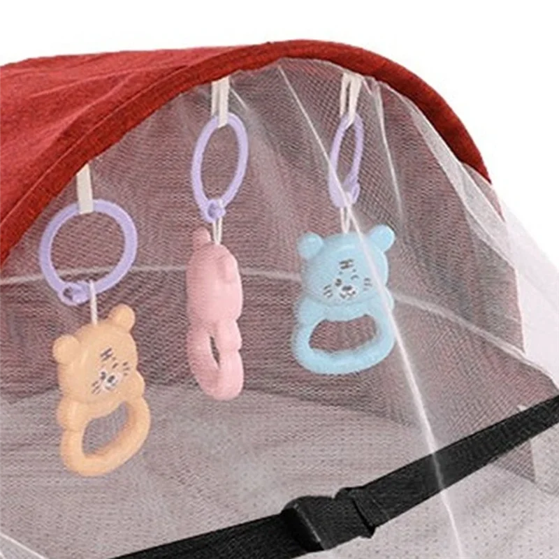 Portable Folding Baby Bassinet Bed