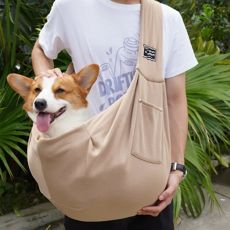 Portable Pet Shoulder Carrier/Sling
