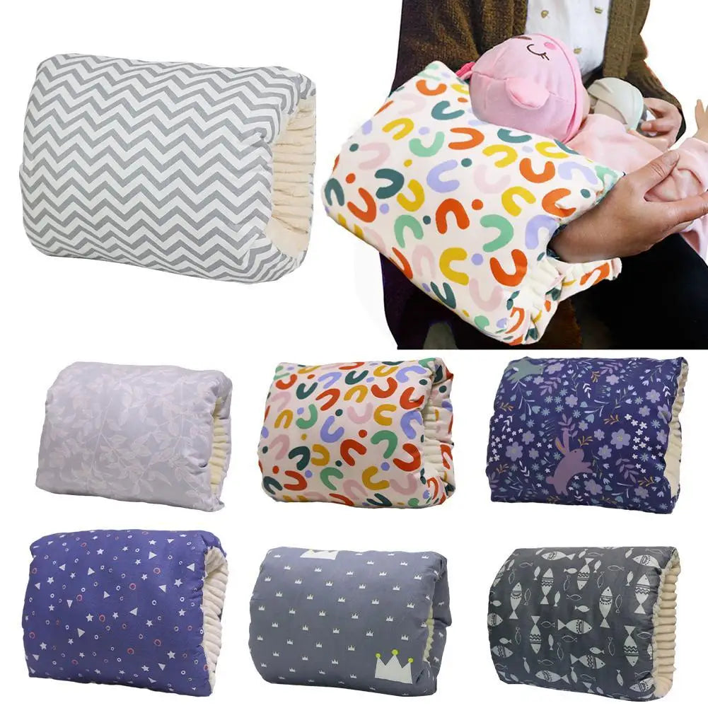 Ergonomic Breastfeeding Pillow