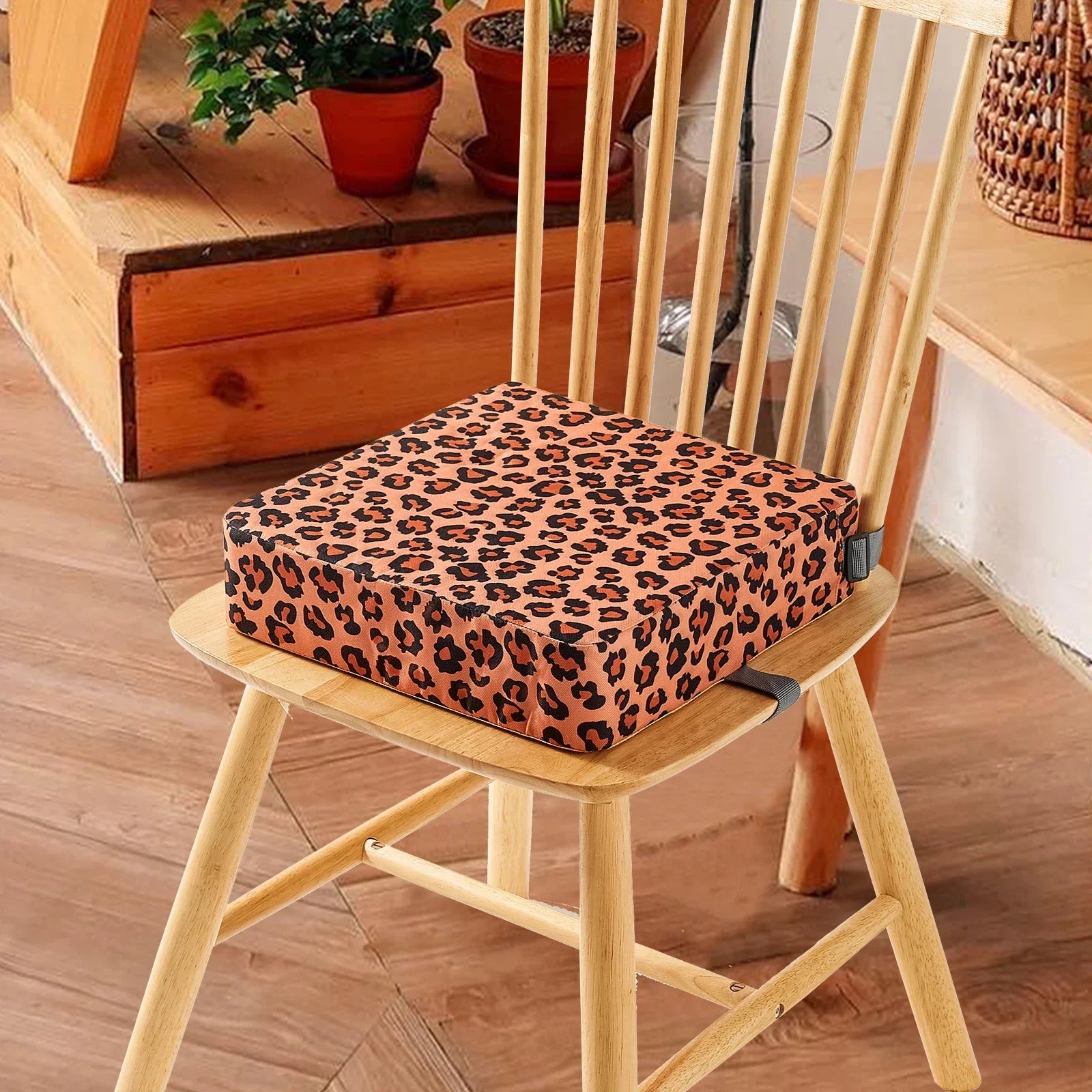Children's  Booster Seat - 12 Months to 6 Years