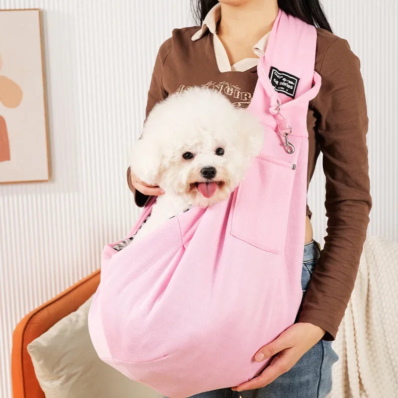 Portable Pet Shoulder Carrier/Sling