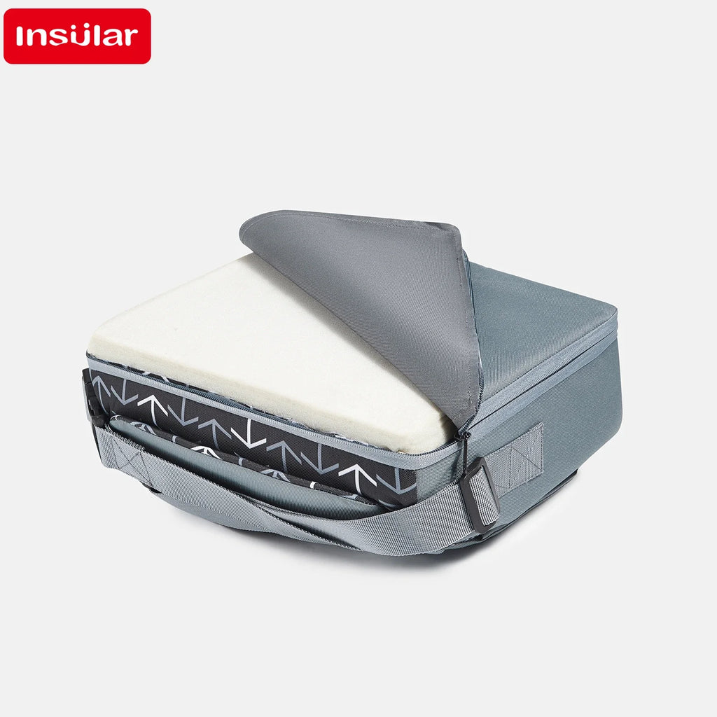 Toddler High-Back Booster Seat - 6 months to 4 Years