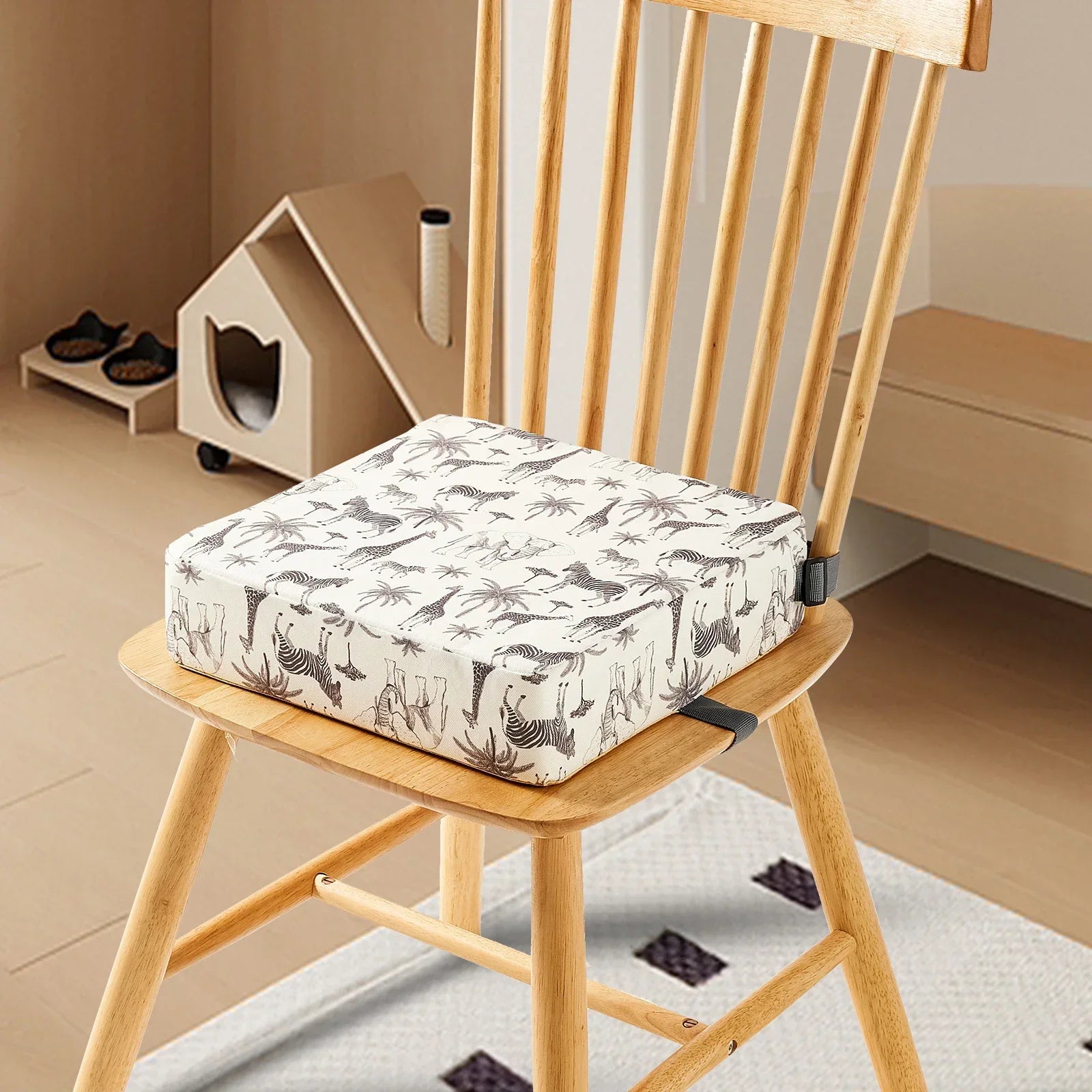 Children's  Booster Seat - 12 Months to 6 Years