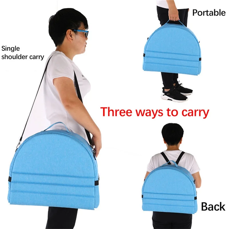 Portable Folding Baby Bassinet Bed
