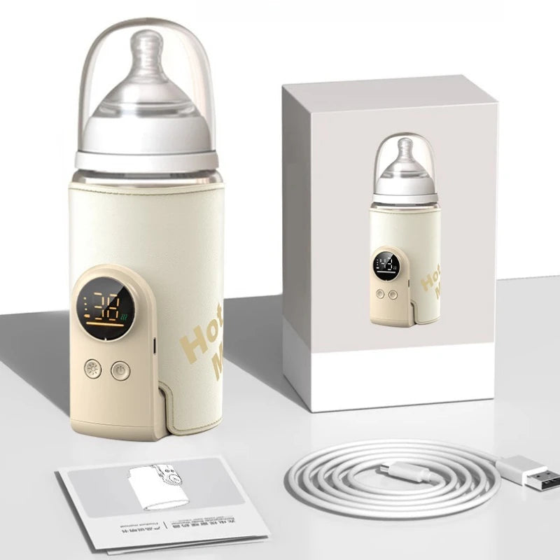 Portable Baby Bottle Warmer