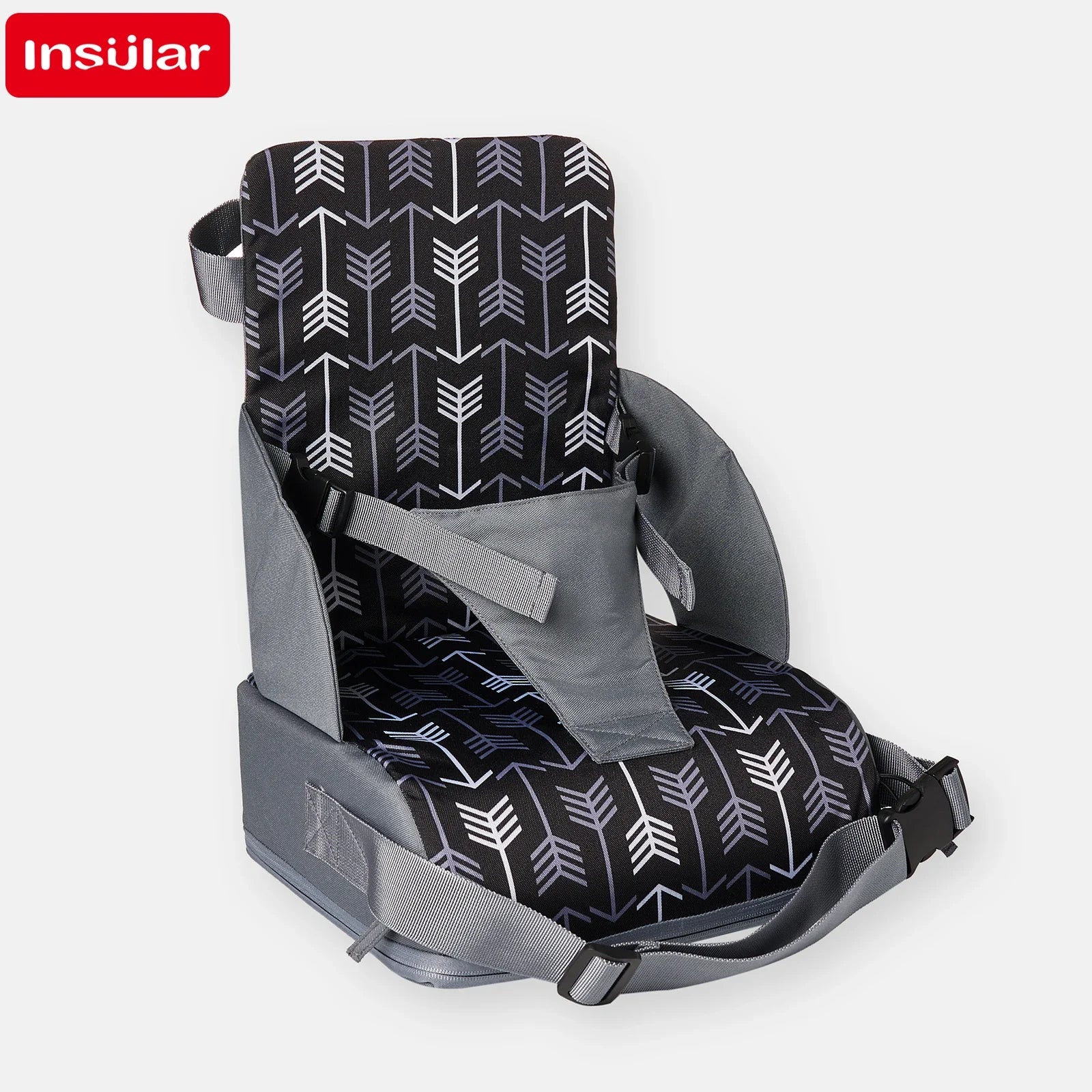 Toddler High-Back Booster Seat - 6 months to 4 Years