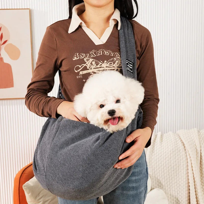 Portable Pet Shoulder Carrier/Sling