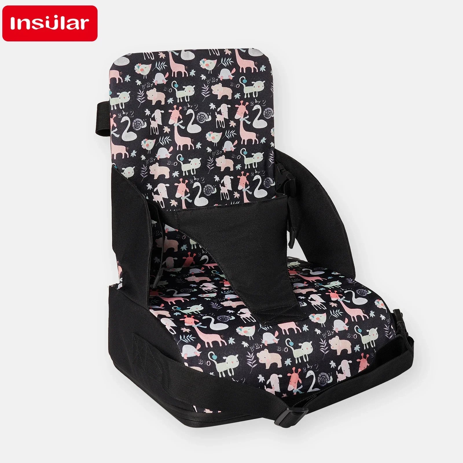 Toddler High-Back Booster Seat - 6 months to 4 Years