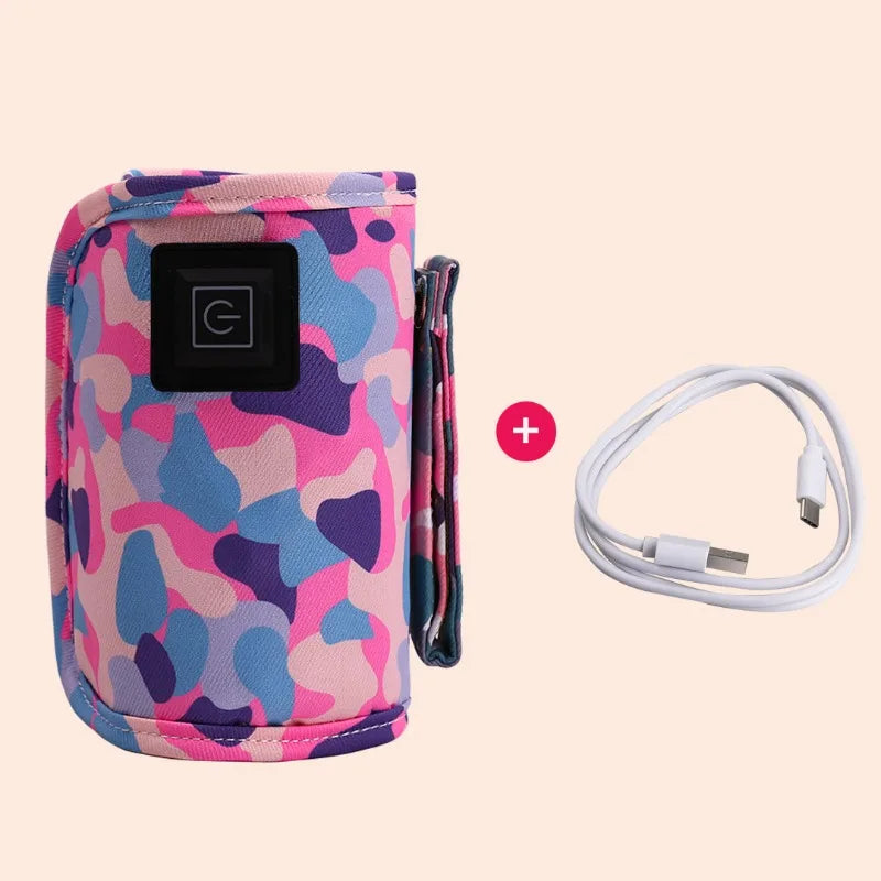 Portable Baby Bottle Warmer